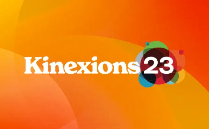 Kinexions 23 logo
